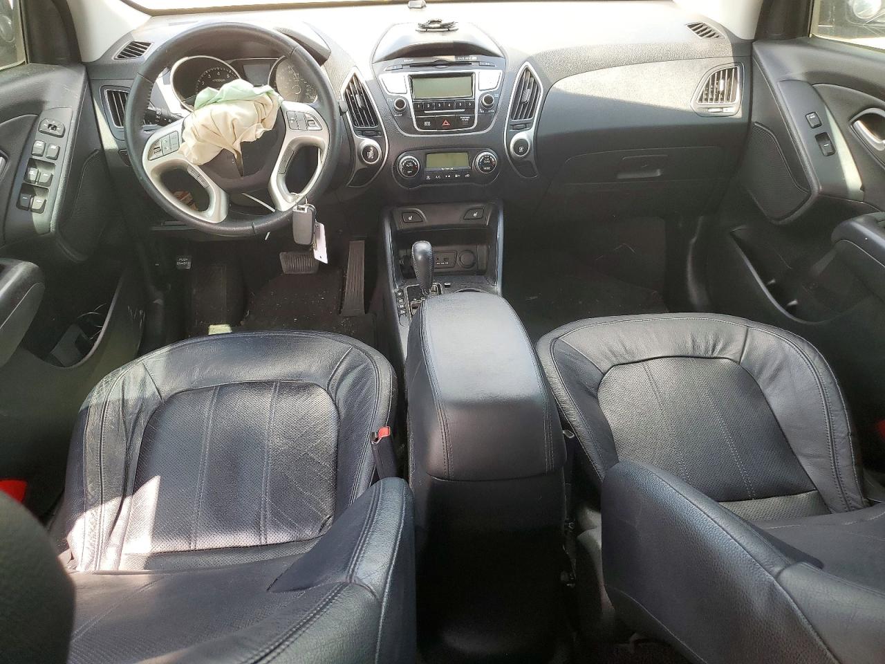 Hyundai TUCSON Limited