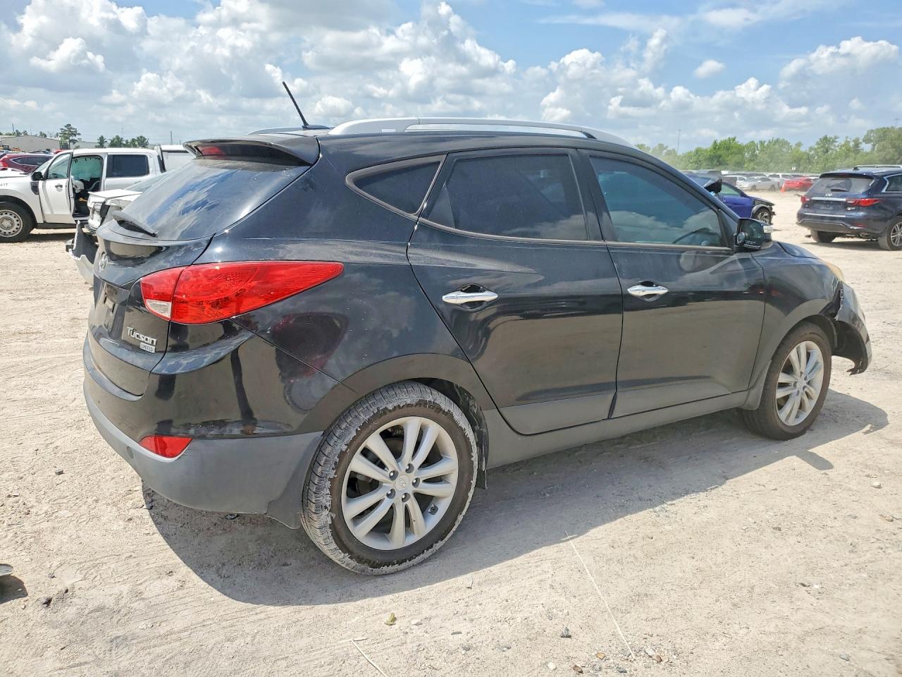 Hyundai TUCSON Limited