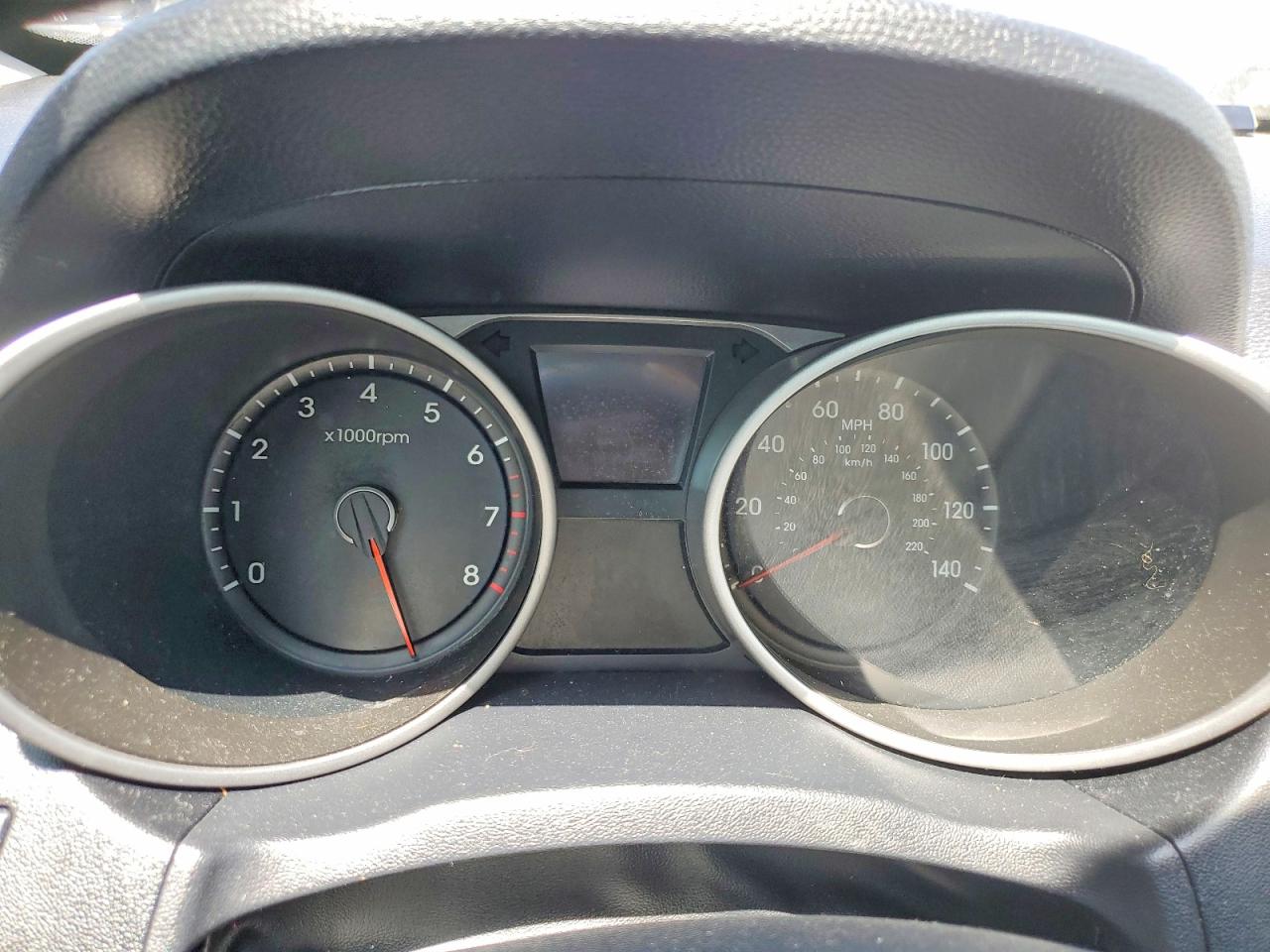 Hyundai TUCSON Limited