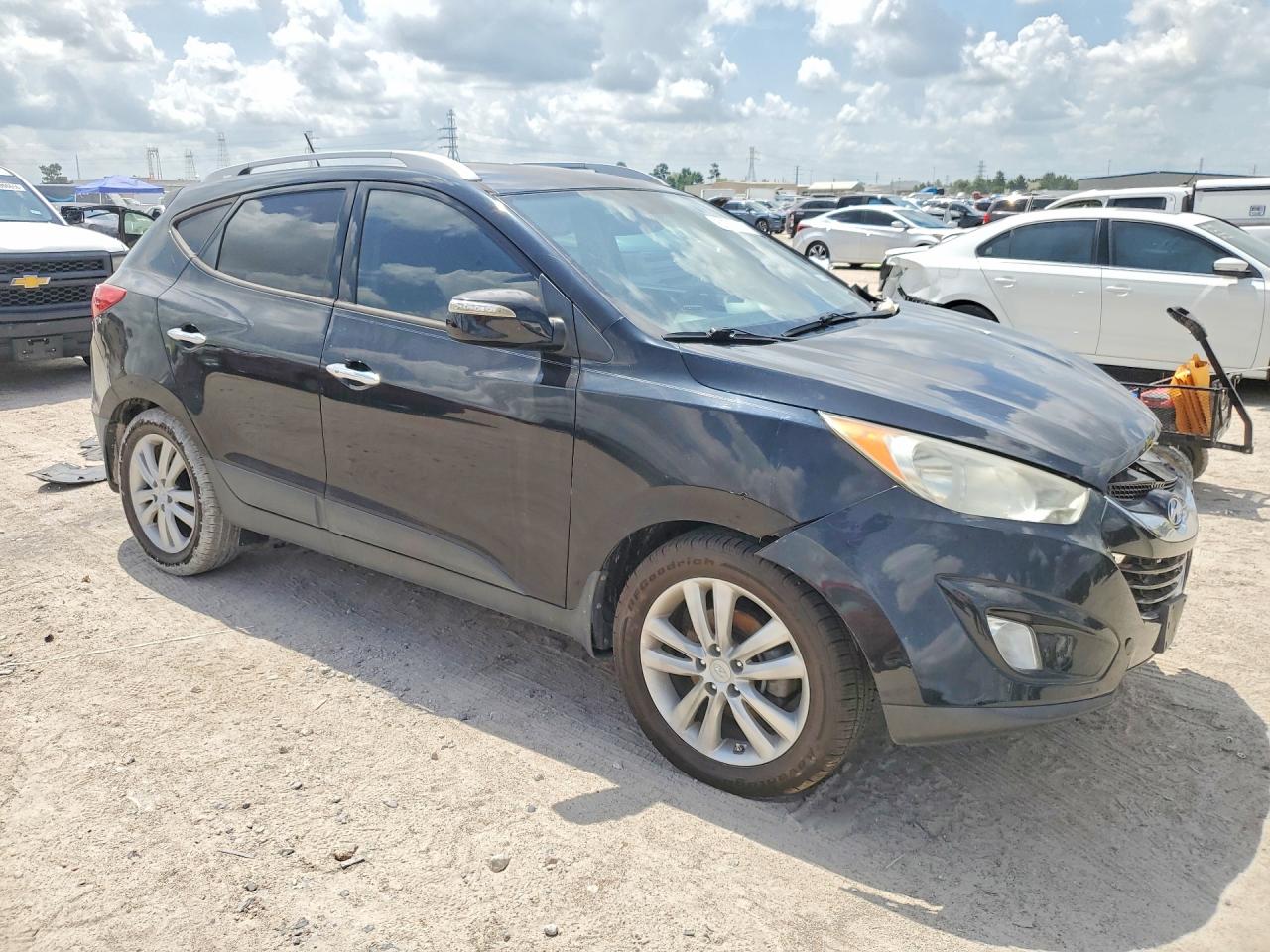 Hyundai TUCSON Limited