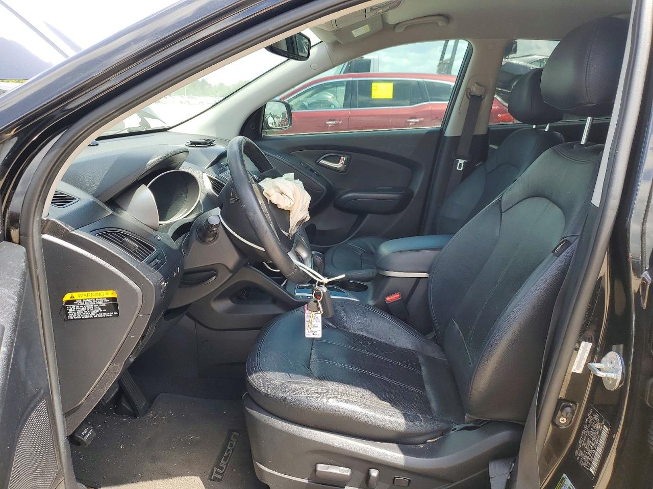 Hyundai TUCSON Limited