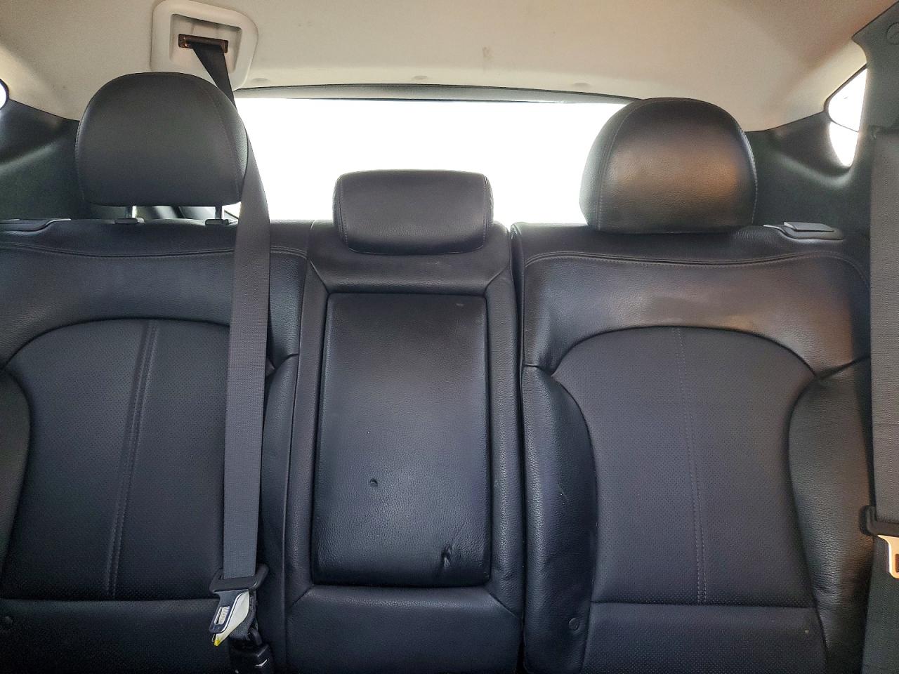 Hyundai TUCSON Limited