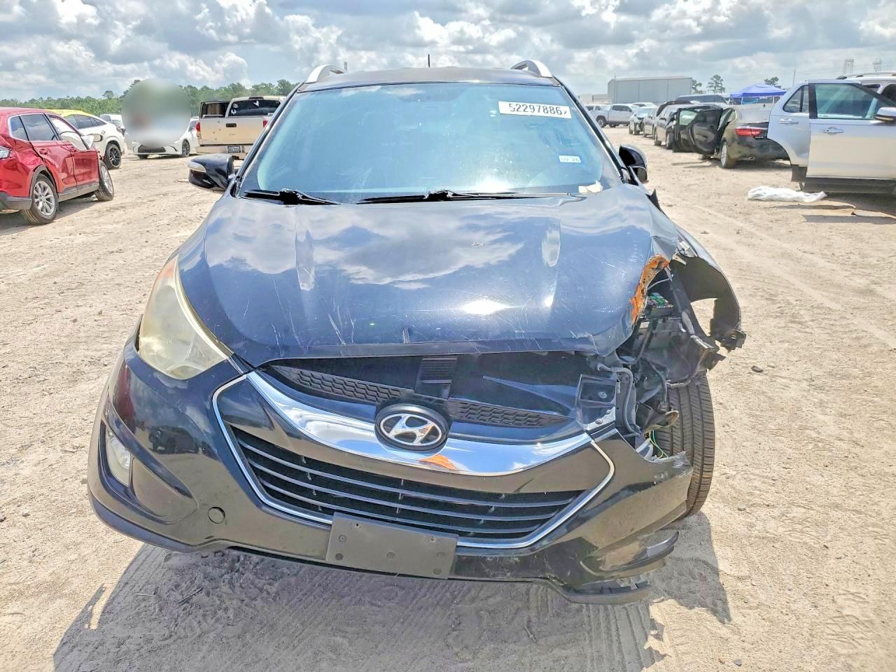 Hyundai TUCSON Limited