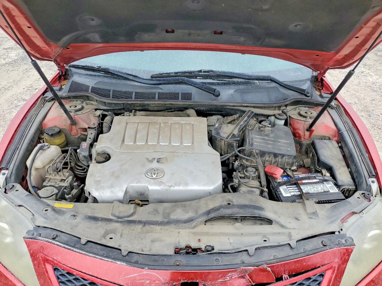 Toyota Camry Se V6