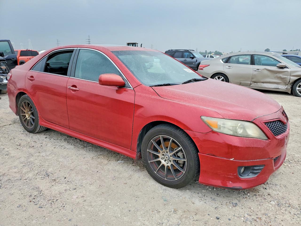 Toyota Camry Se V6