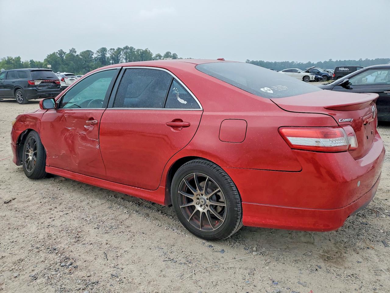 Toyota Camry Se V6