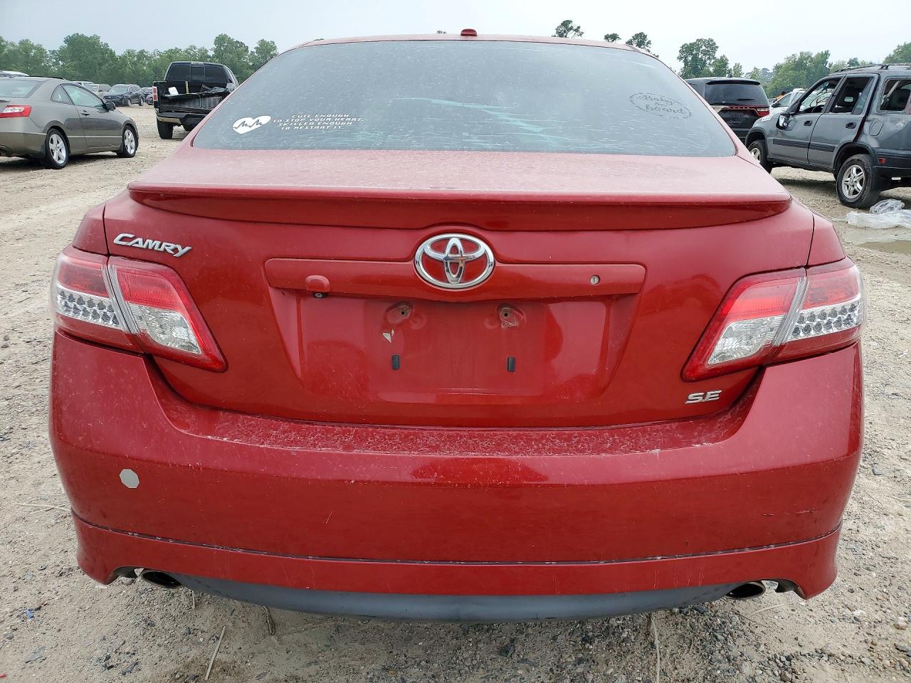Toyota Camry Se V6