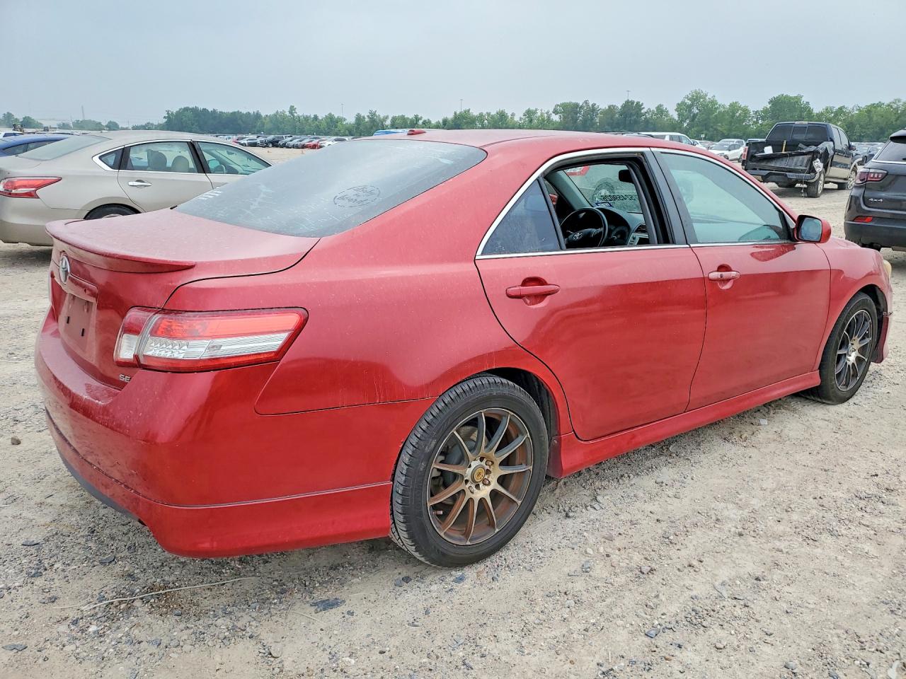 Toyota Camry Se V6
