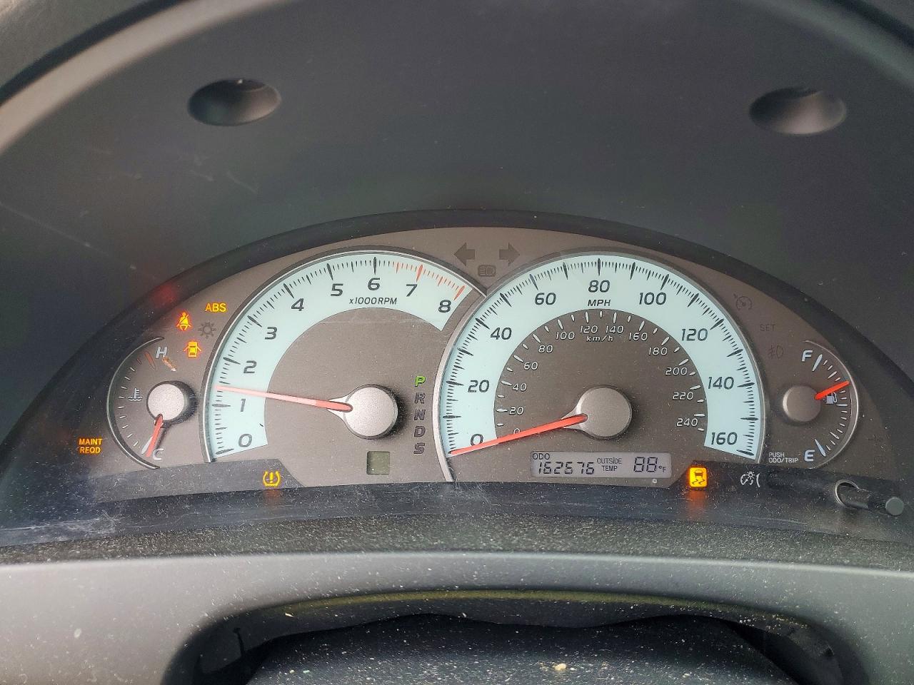 Toyota Camry Se V6