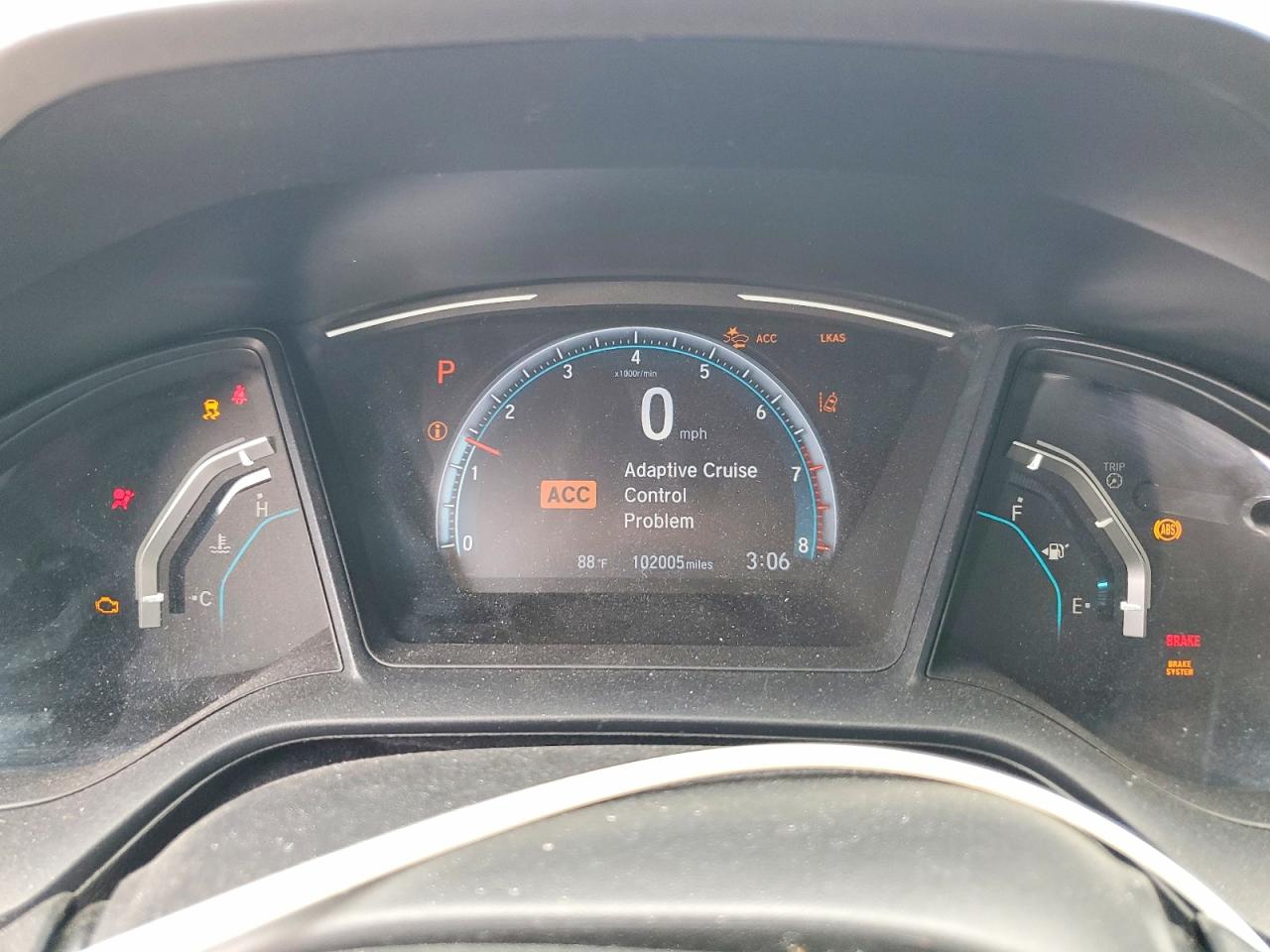 Honda Civic Lx