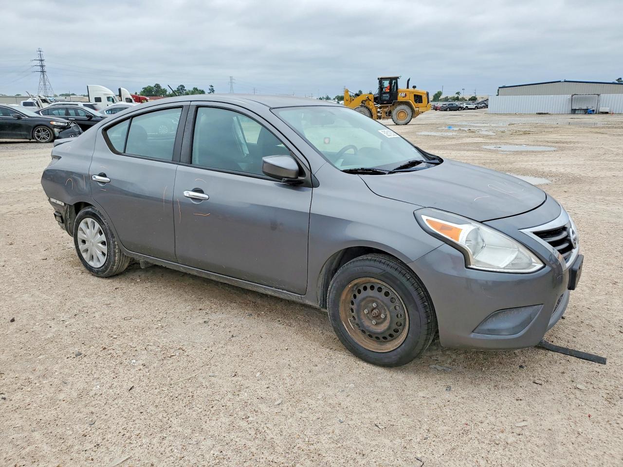 Nissan Versa Sv