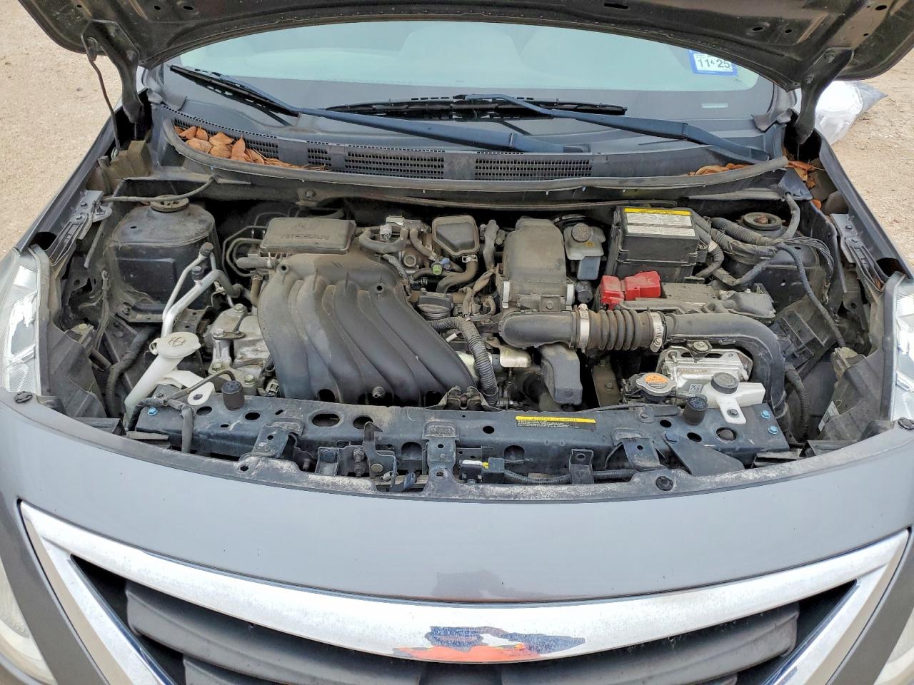 Nissan Versa Sv