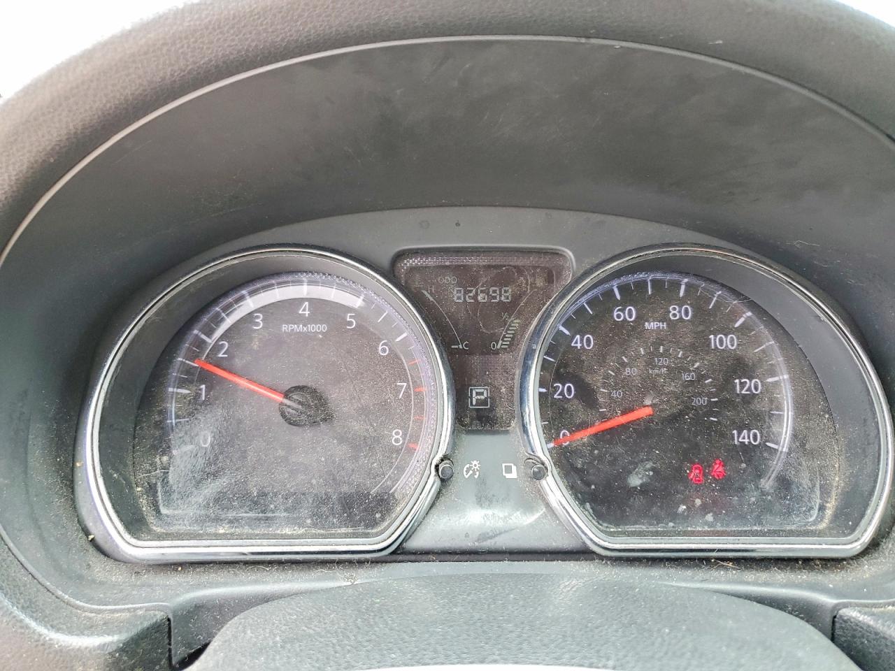Nissan Versa Sv