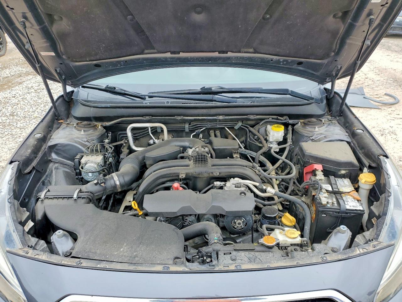 Subaru Outback 2.5i Premium