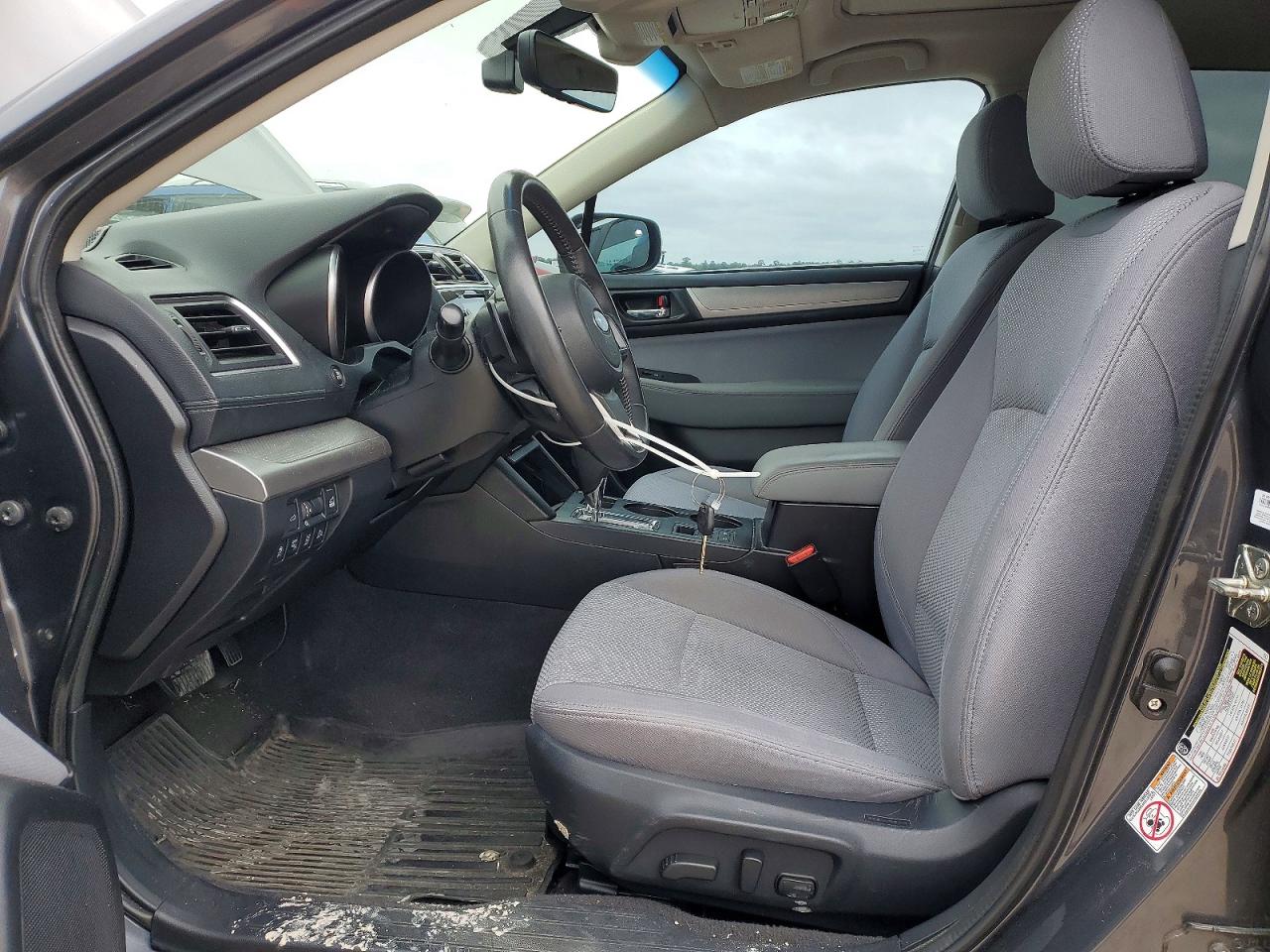 Subaru Outback 2.5i Premium