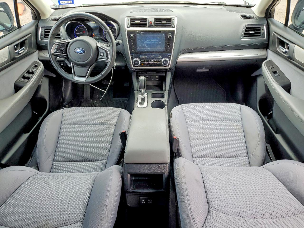 Subaru Outback 2.5i Premium