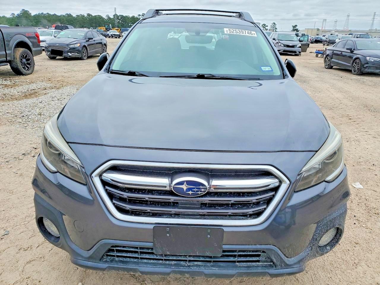 Subaru Outback 2.5i Premium
