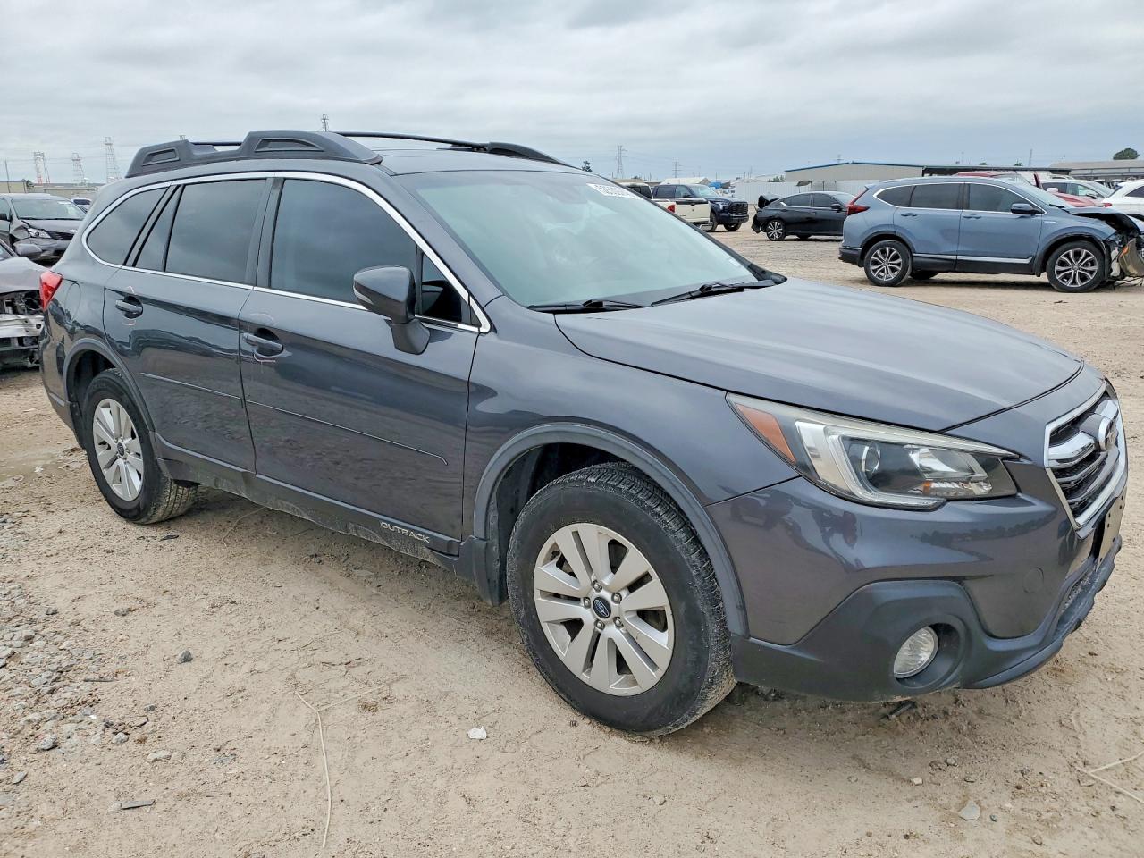 Subaru Outback 2.5i Premium