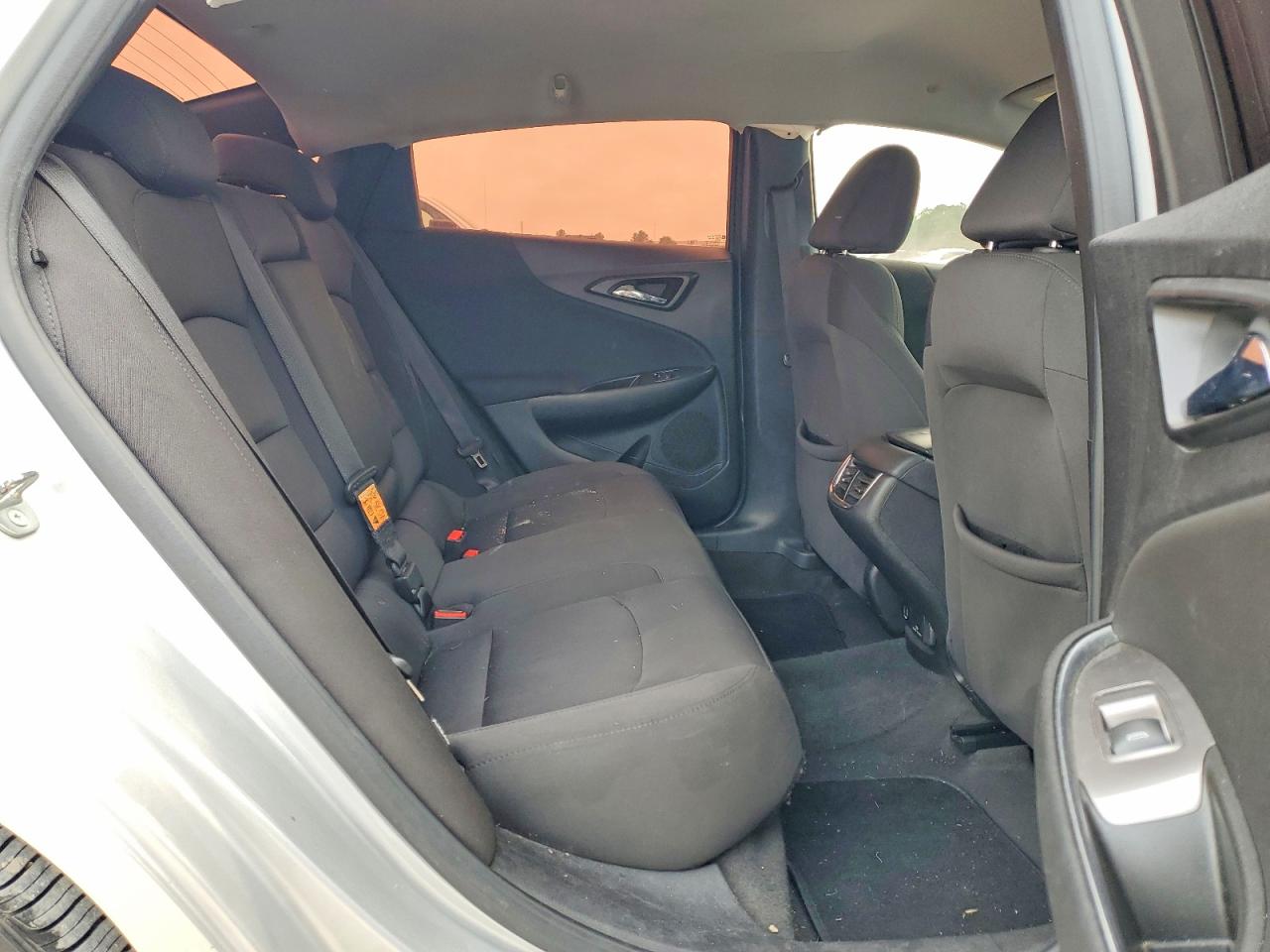 Chevrolet Malibu Lt