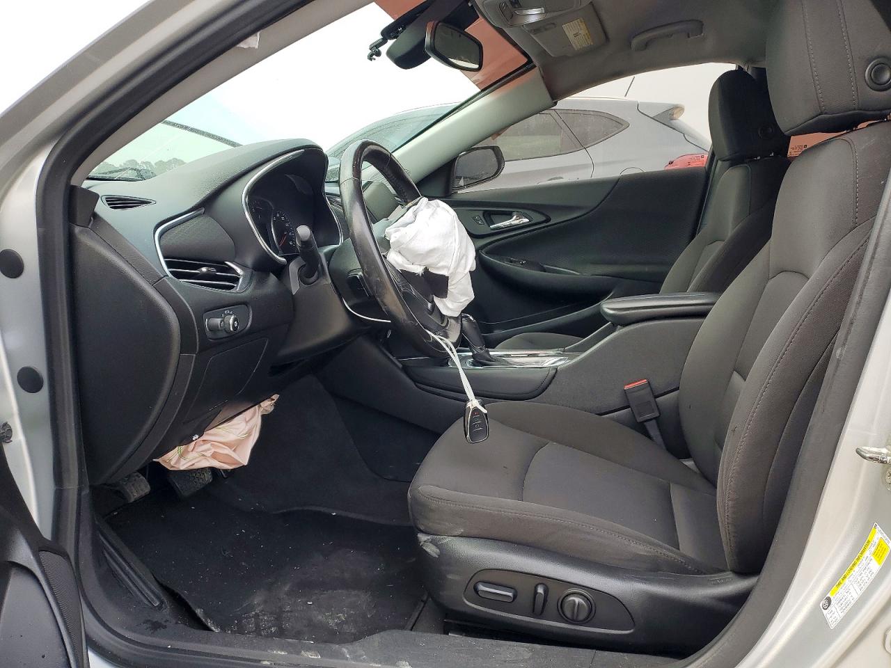 Chevrolet Malibu Lt