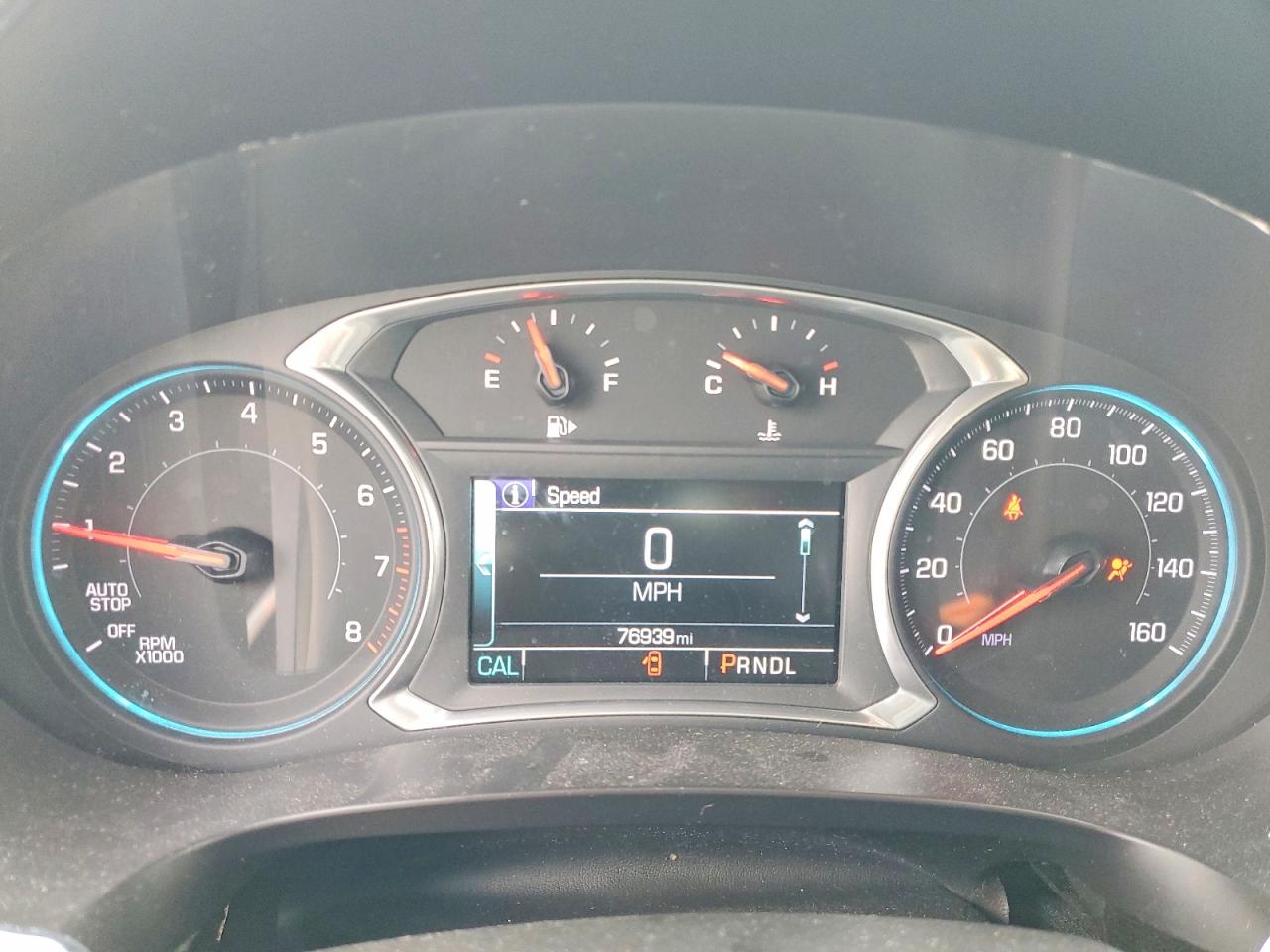 Chevrolet Malibu Lt