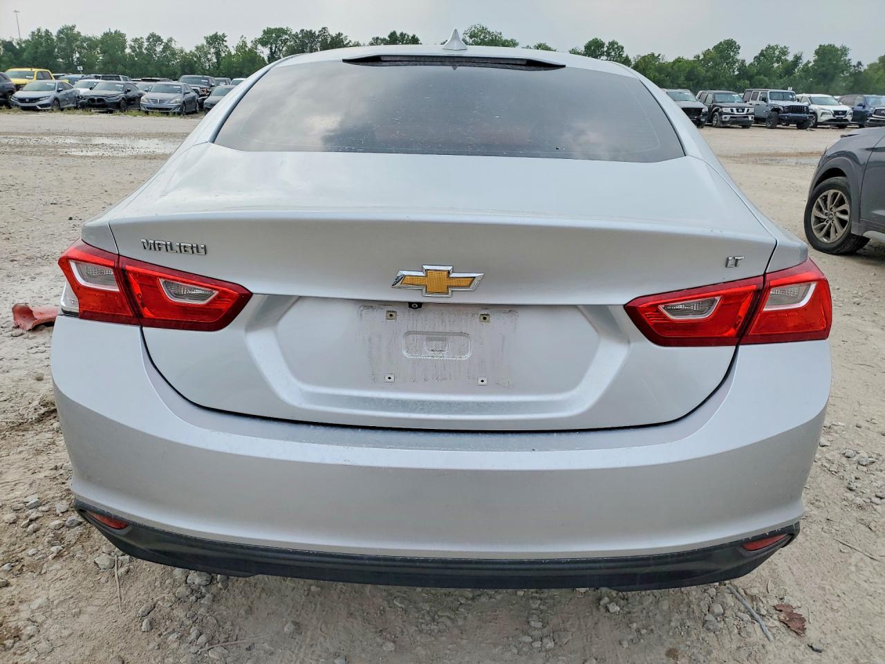 Chevrolet Malibu Lt