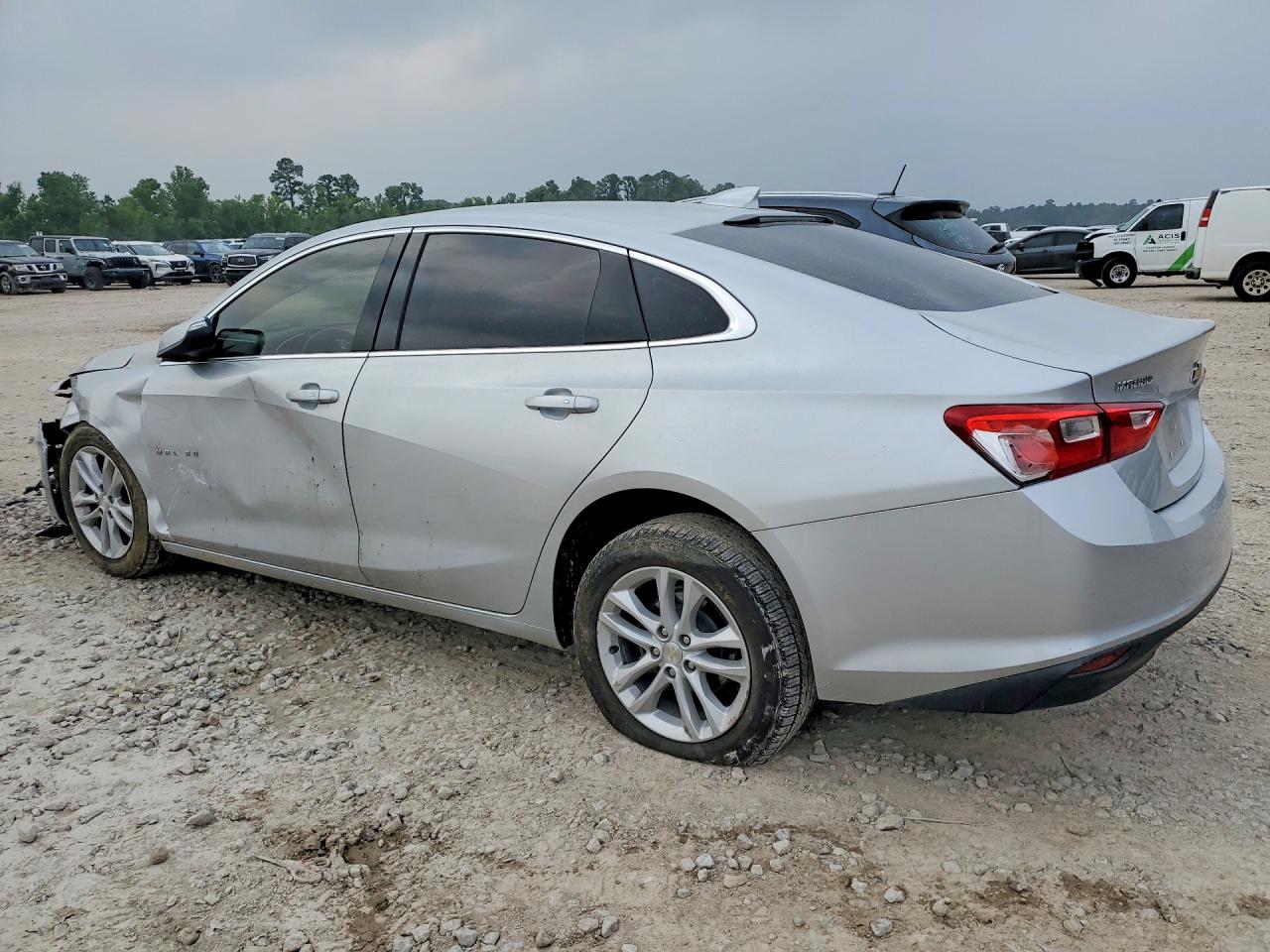 Chevrolet Malibu Lt