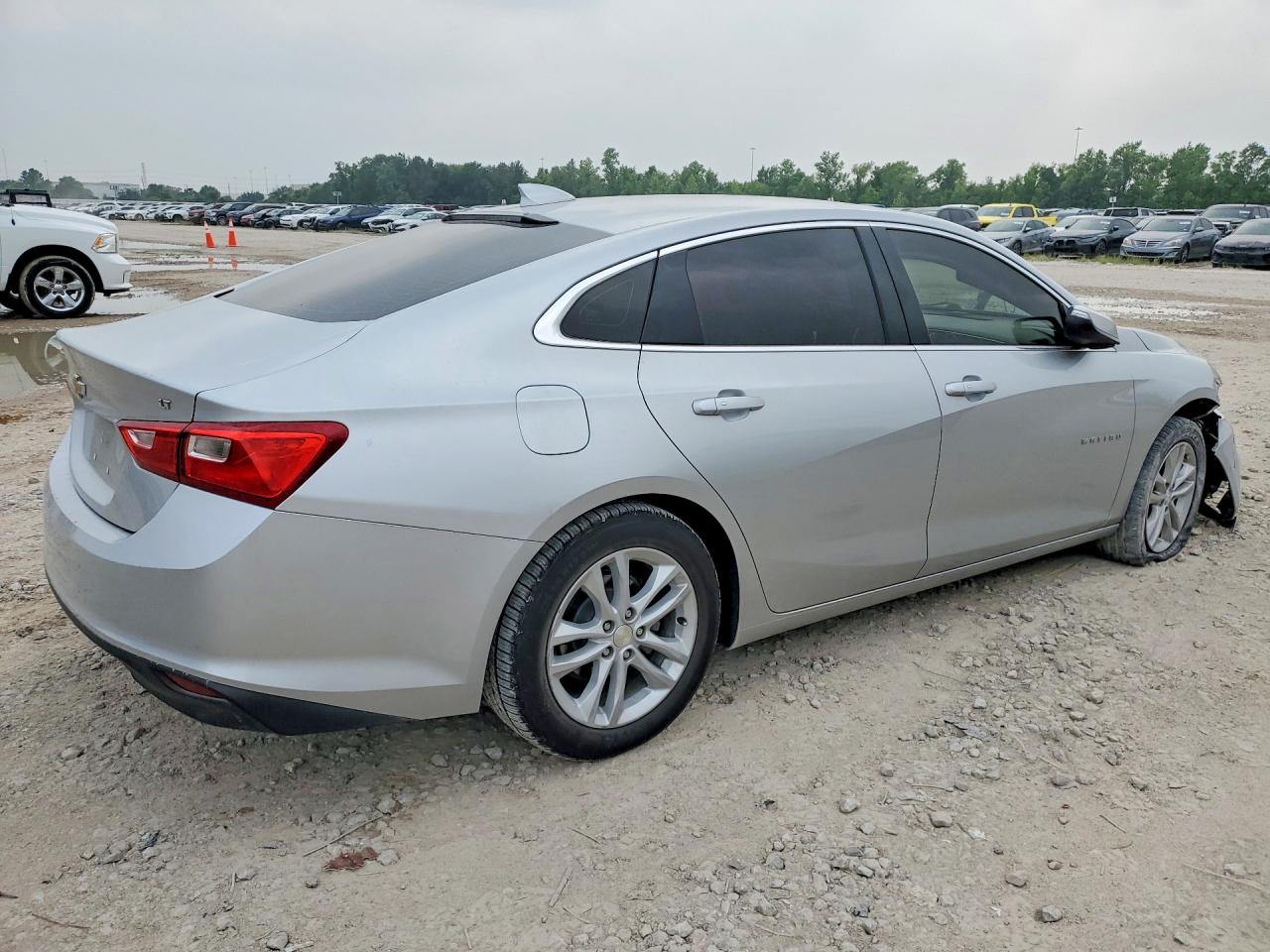 Chevrolet Malibu Lt