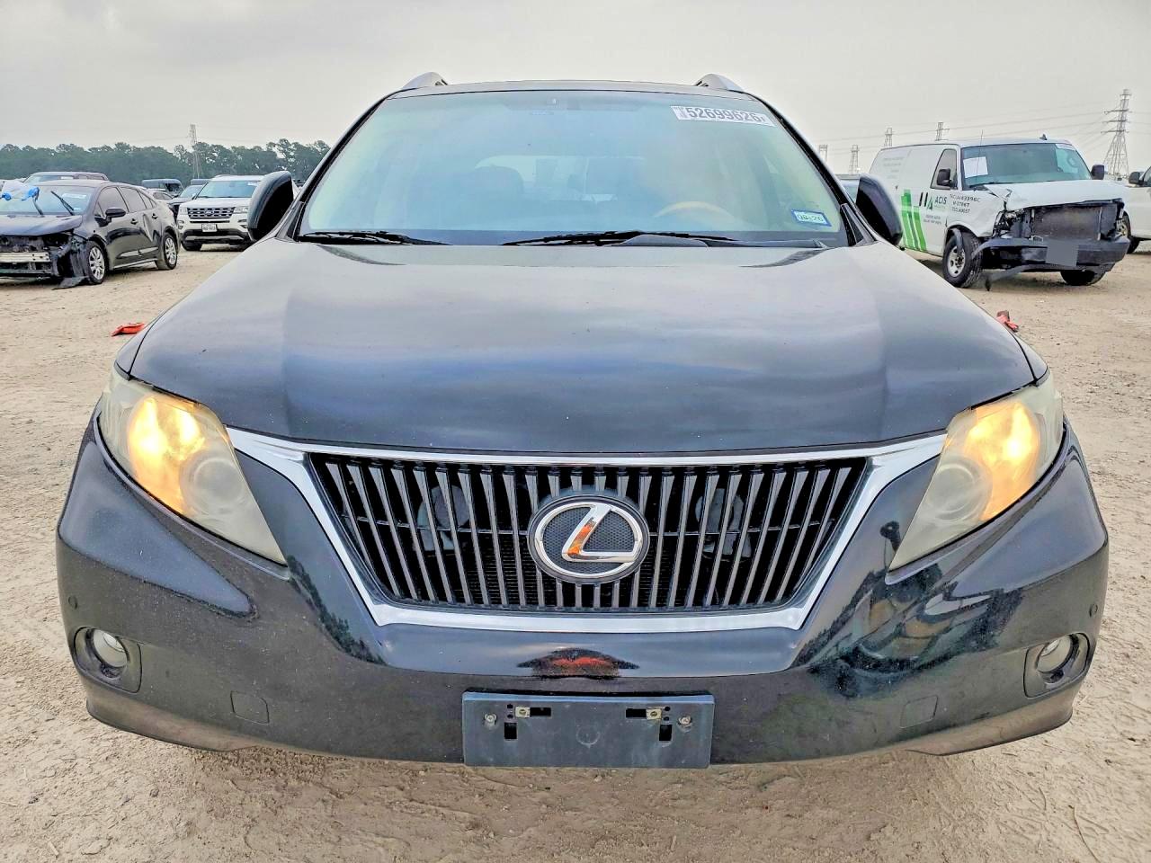 Lexus RX 350