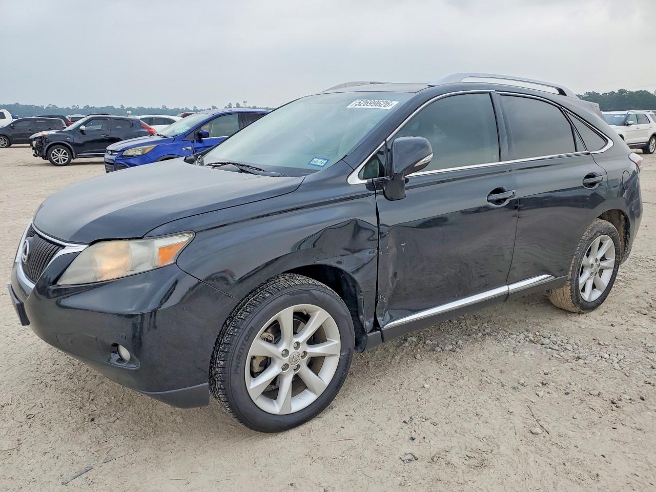 Salvage Lexus RX Image