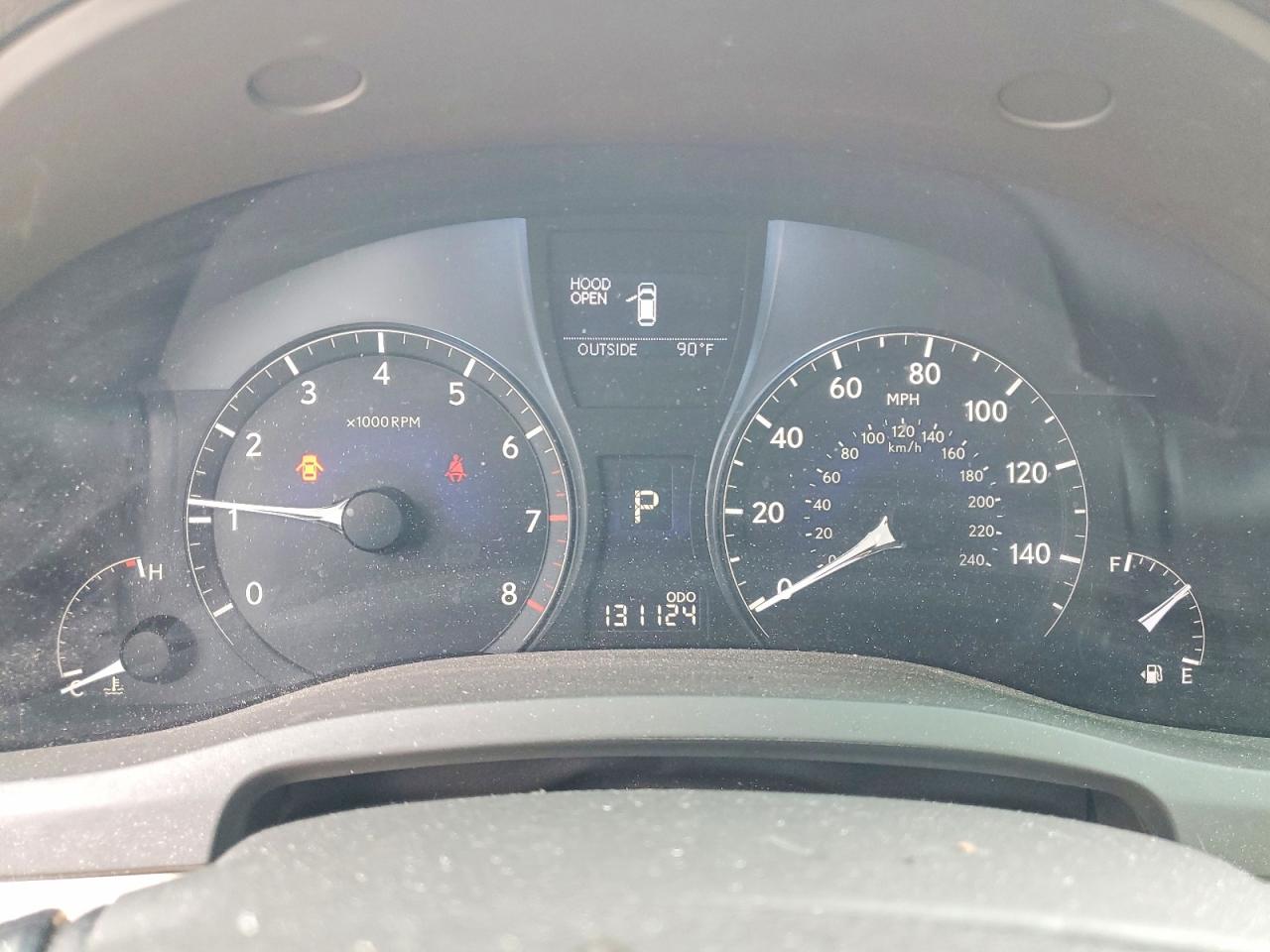 Lexus RX 350