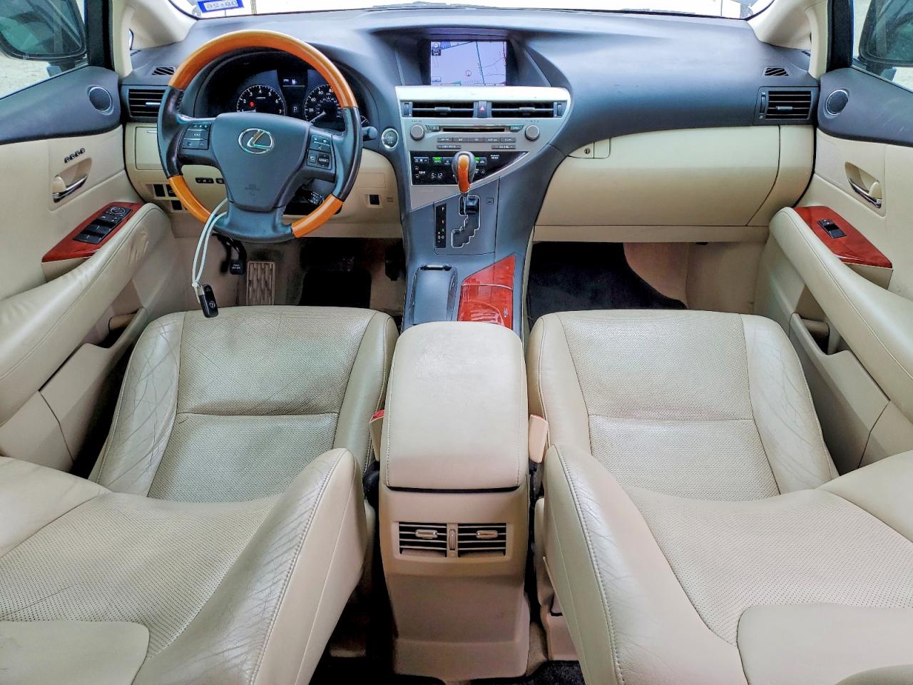 Lexus RX 350