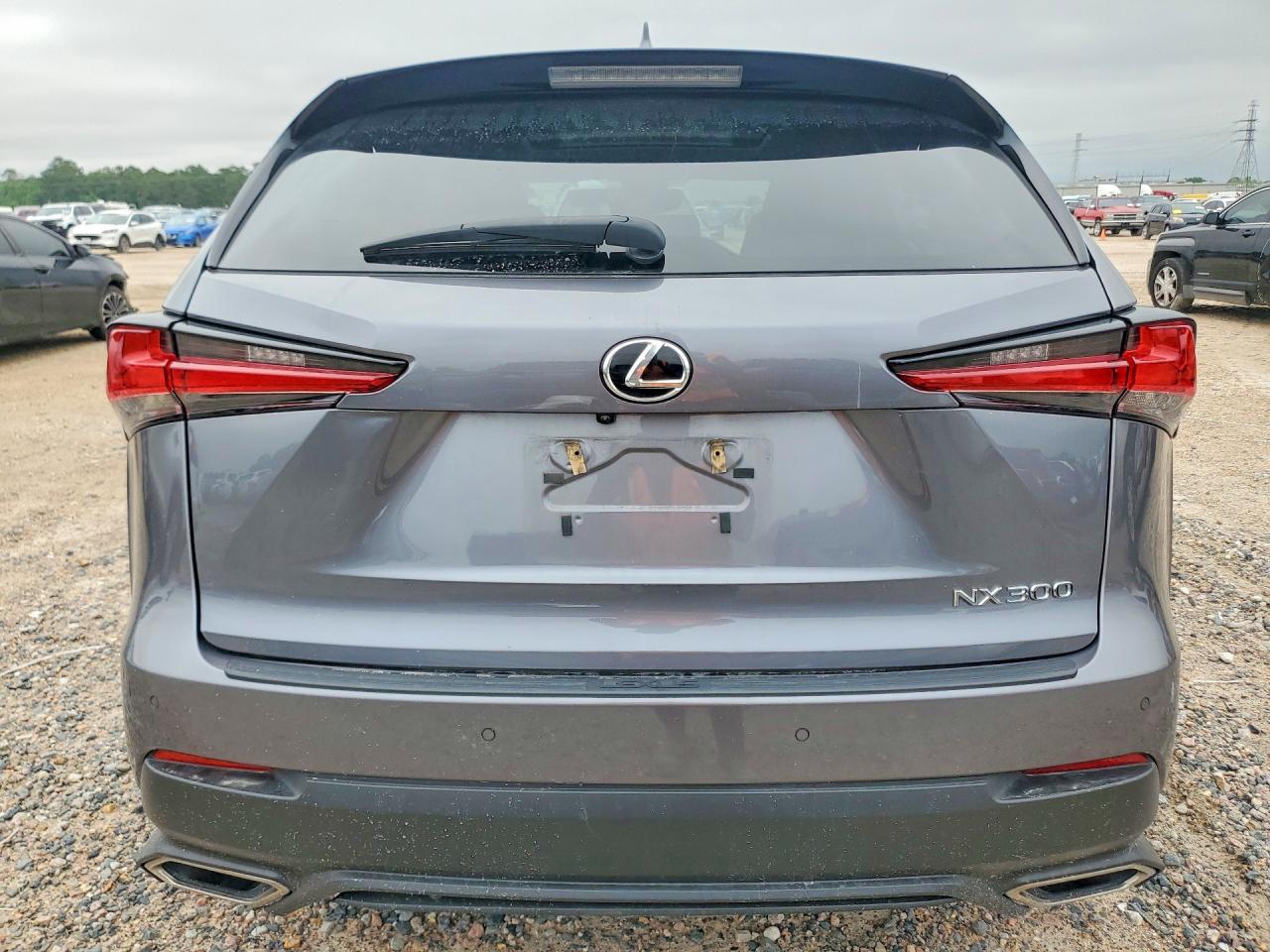 Lexus NX 300