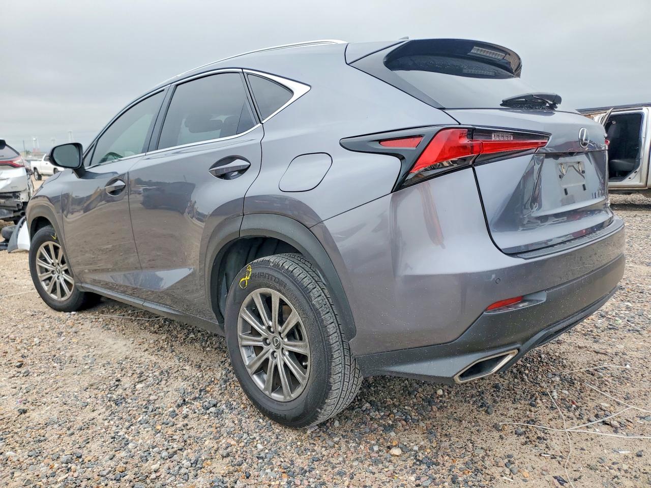 Lexus NX 300