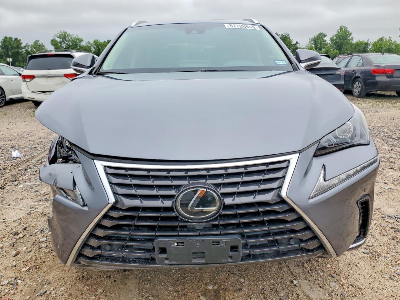 Lexus NX 300