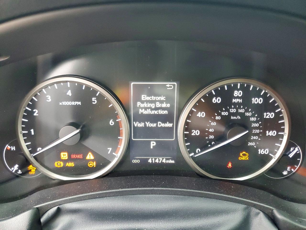 Lexus NX 300