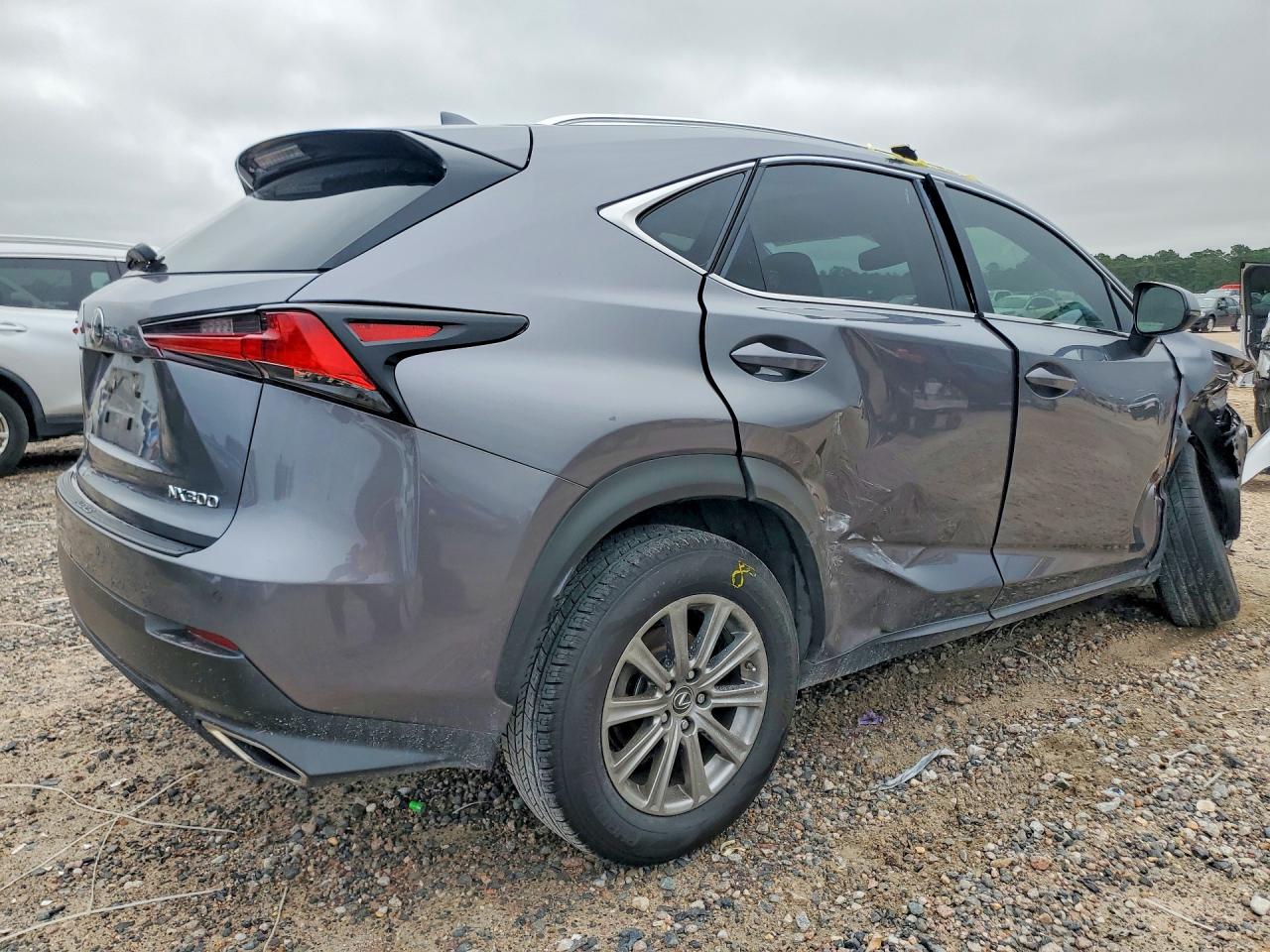Lexus NX 300