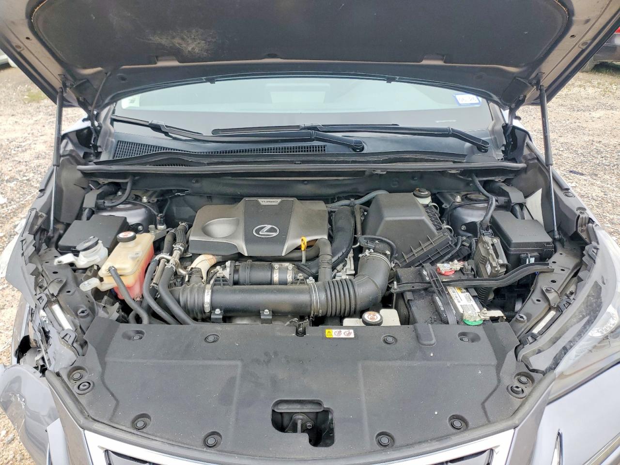 Lexus NX 300
