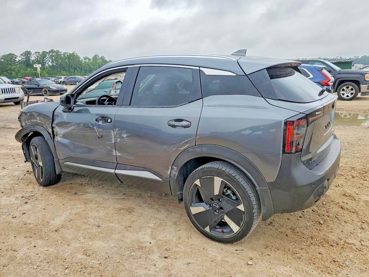 Nissan Kicks Sr