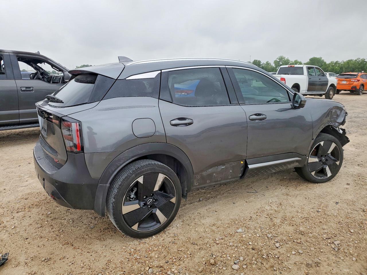 Nissan Kicks Sr