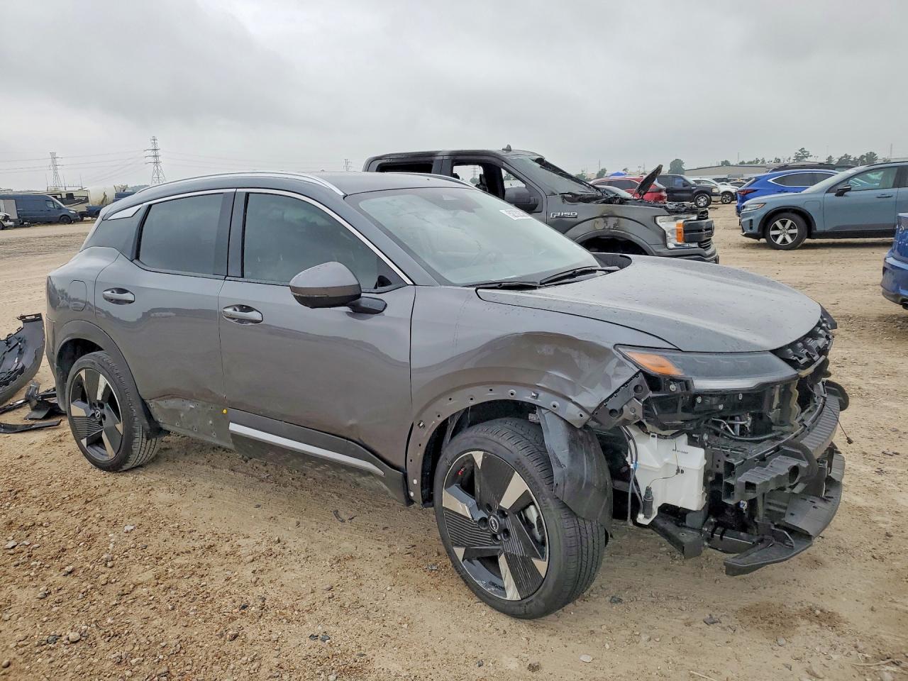 Nissan Kicks Sr