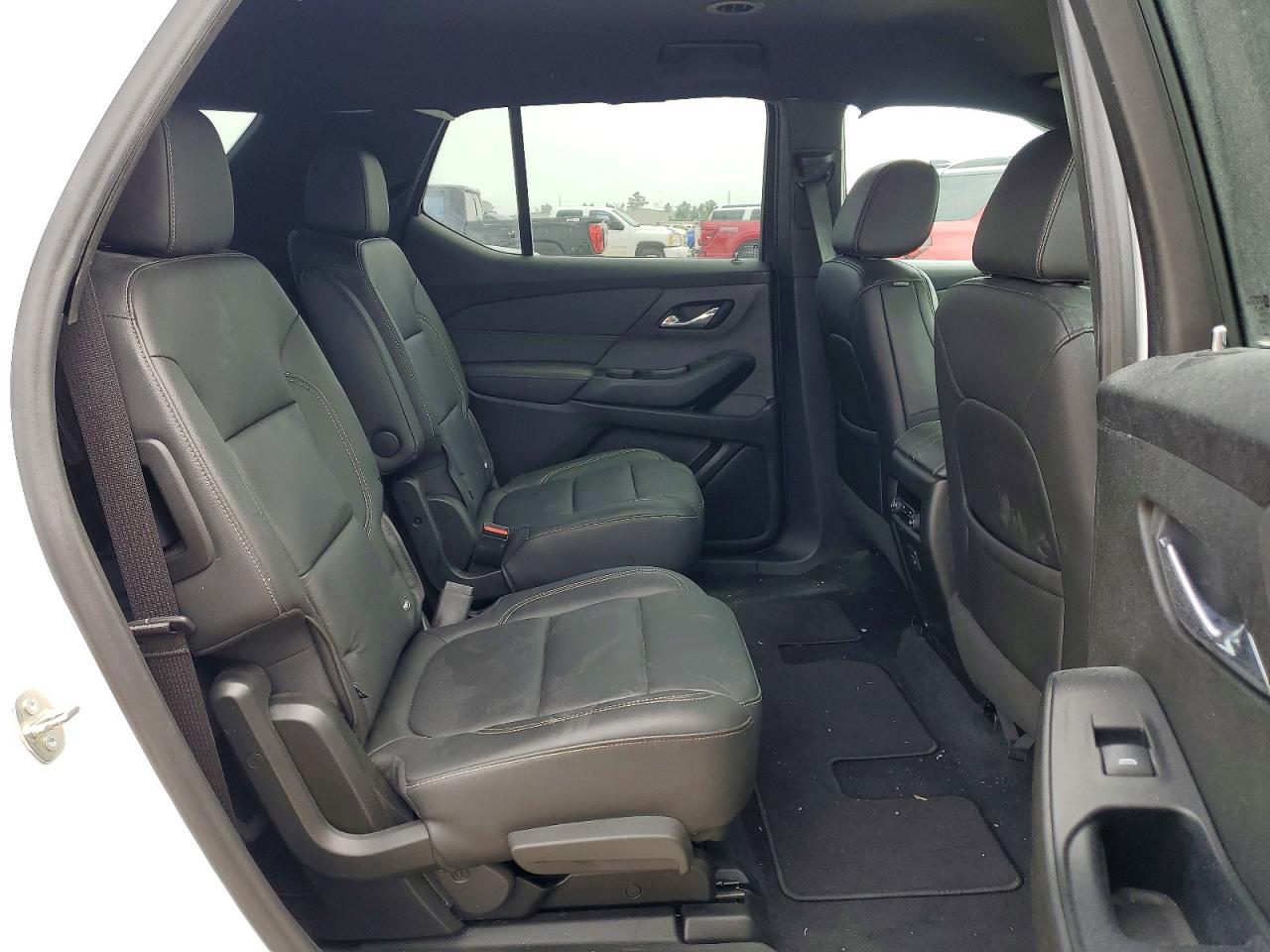 Chevrolet Traverse Lt