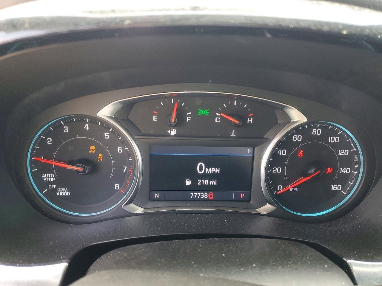 Chevrolet Traverse Lt