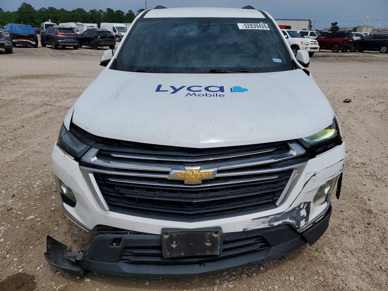 Chevrolet Traverse Lt