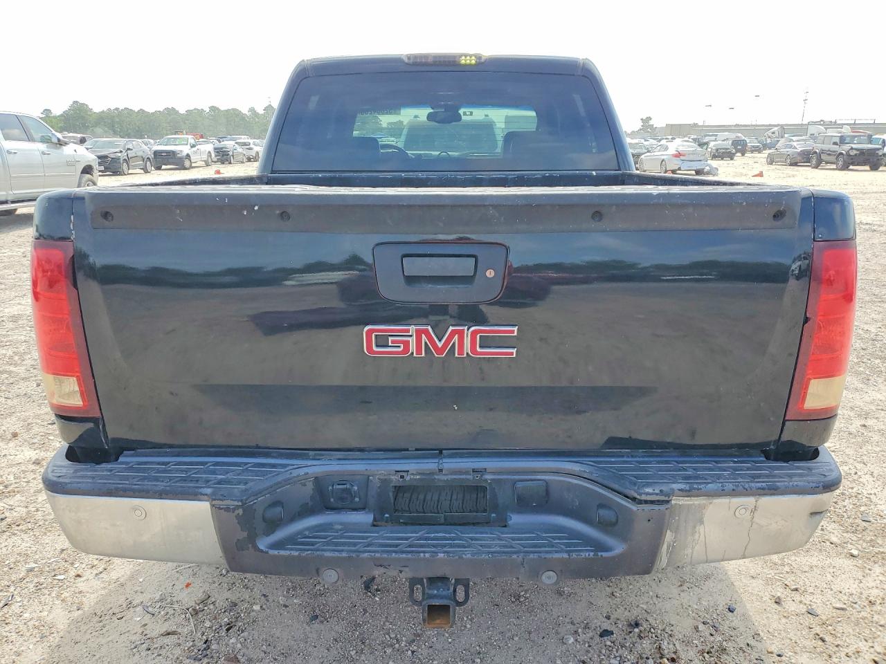 GMC Sierra K1500
