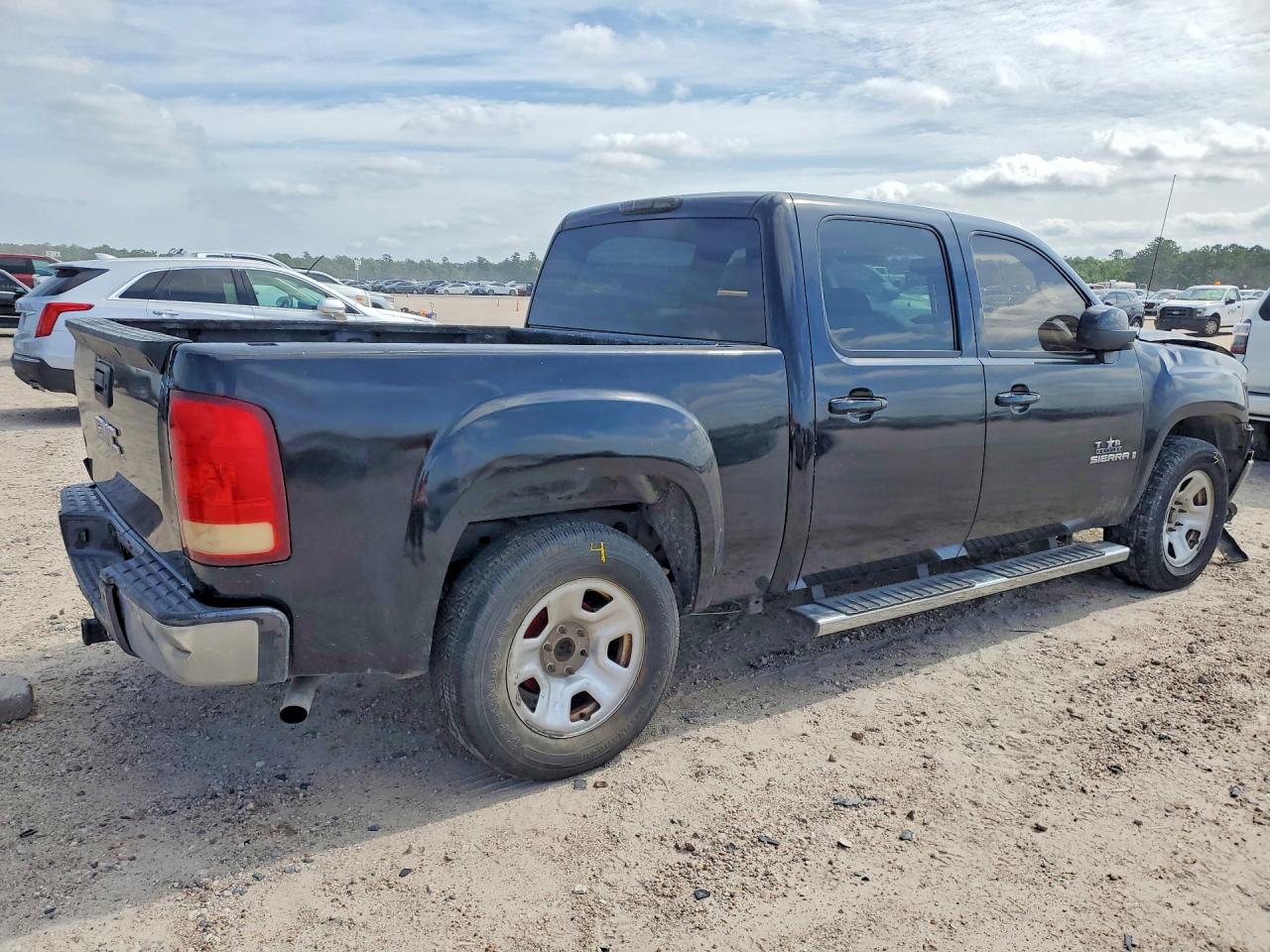 GMC Sierra K1500