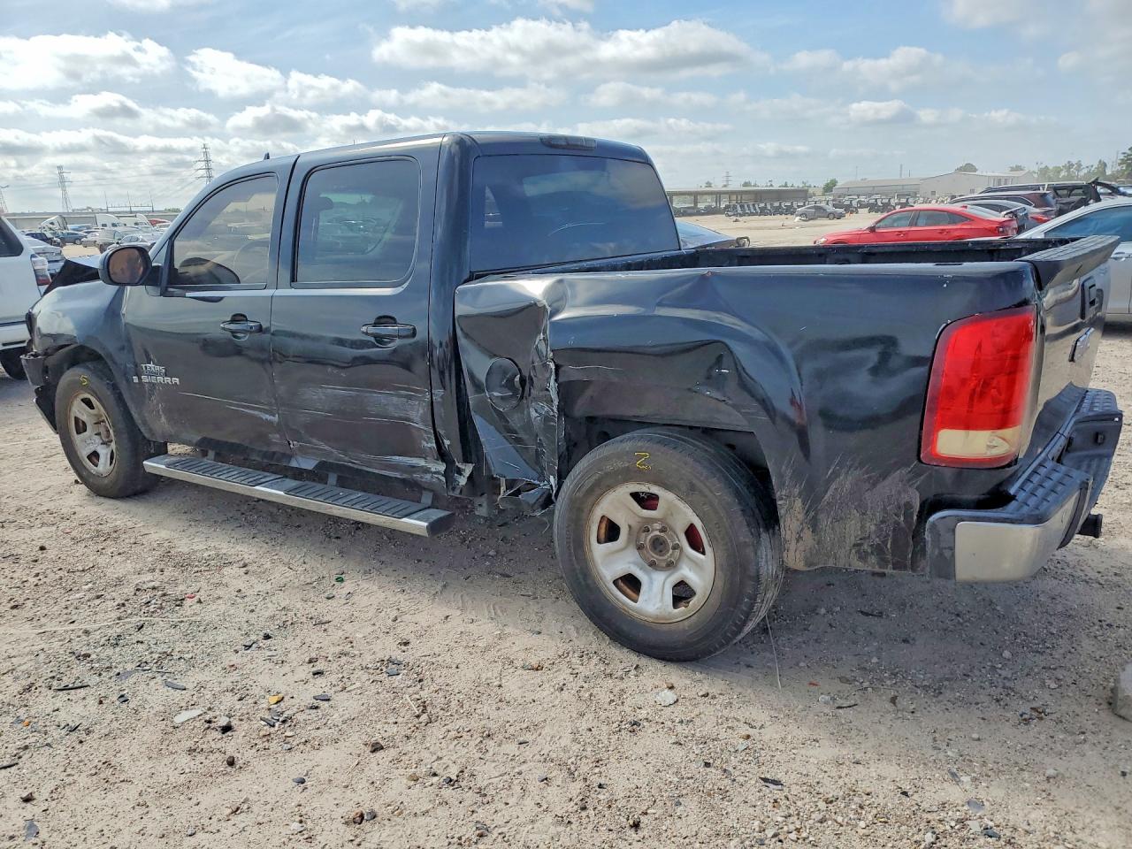 GMC Sierra K1500