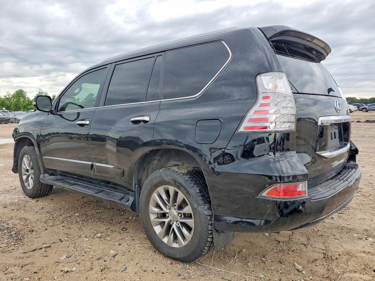 Lexus Gx 460 Premium