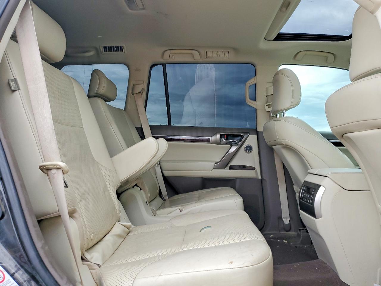 Lexus Gx 460 Premium