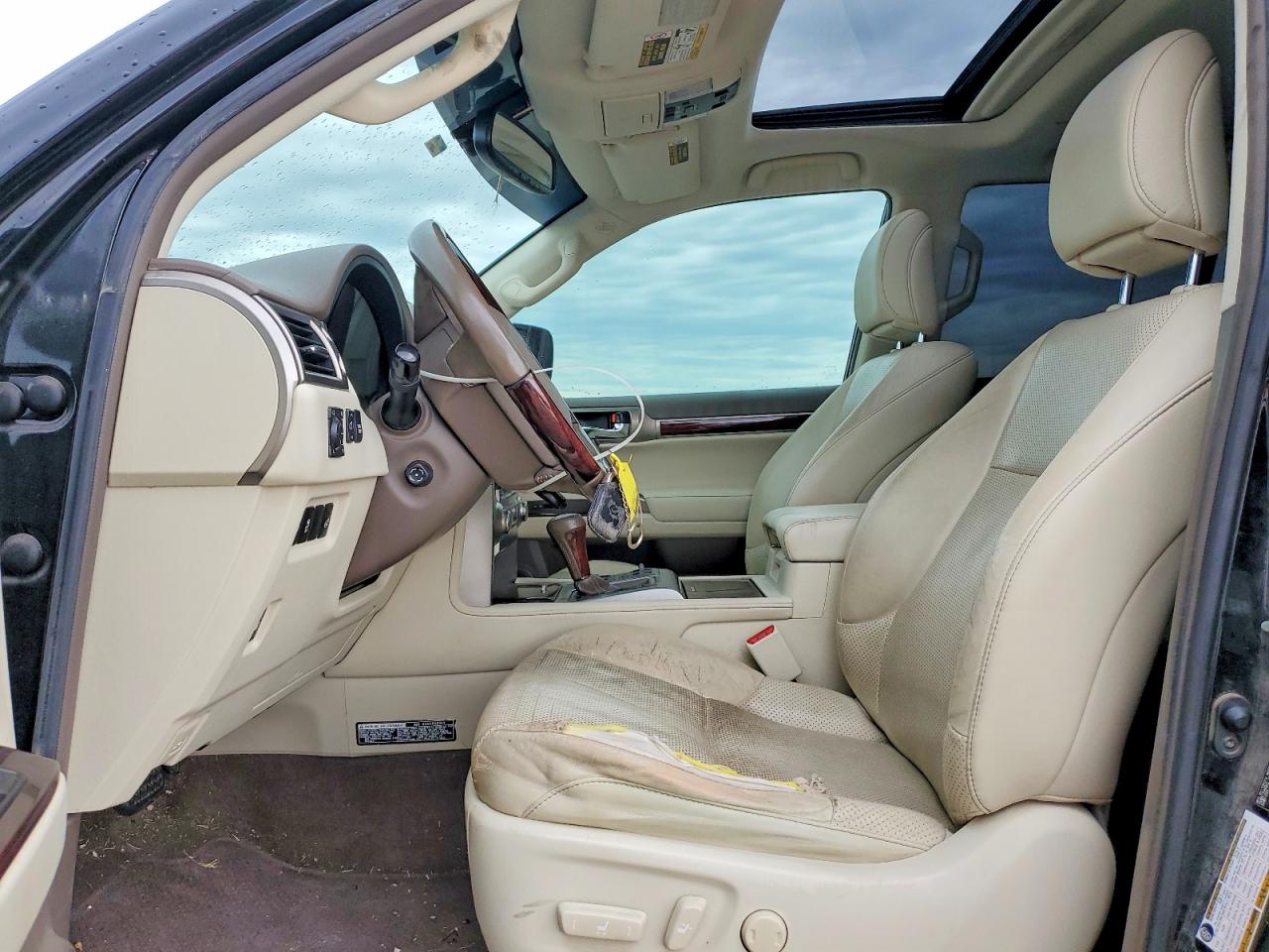 Lexus Gx 460 Premium